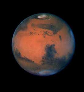 Mars Photo Credit: NASA