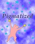 Pigmatized